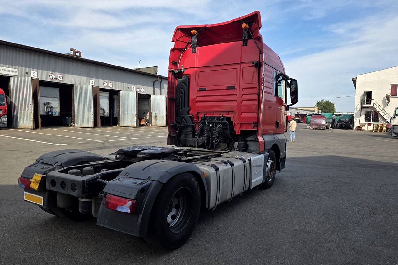 Продажа MAN TGX 18.460, 2019 г. в Дзержинске