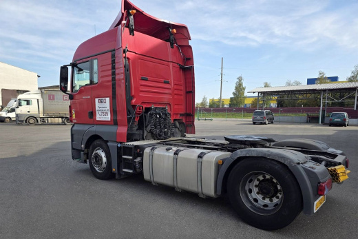 Продажа MAN TGX 18.460, 2019 г. в Дзержинске
