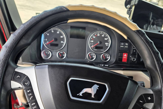 Продажа MAN TGX 18.460, 2019 г. в Дзержинске