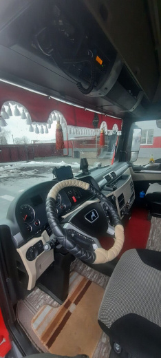Продажа MAN TGX 18.500, 2018 г. в Дзержинске
