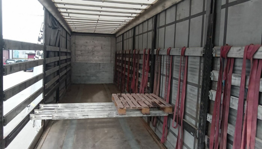 Продажа полуприцепа шторного Kogel, 2017 г.
