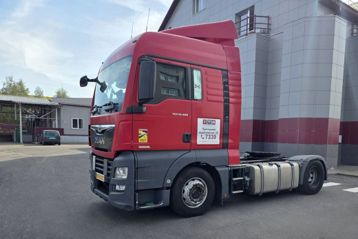 Продажа MAN TGX 18.460, 2019 г. в Дзержинске