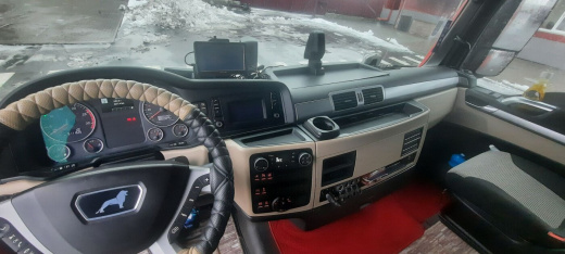 Продажа MAN TGX 18.500, 2018 г. в Дзержинске