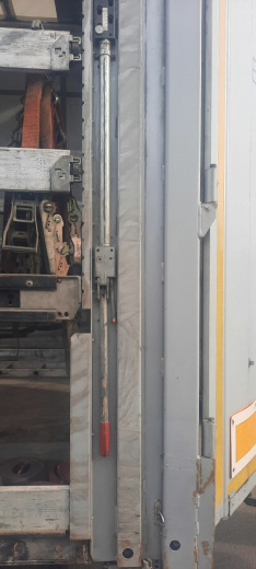 Продажа полуприцепа шторного Kogel, 2017 г.